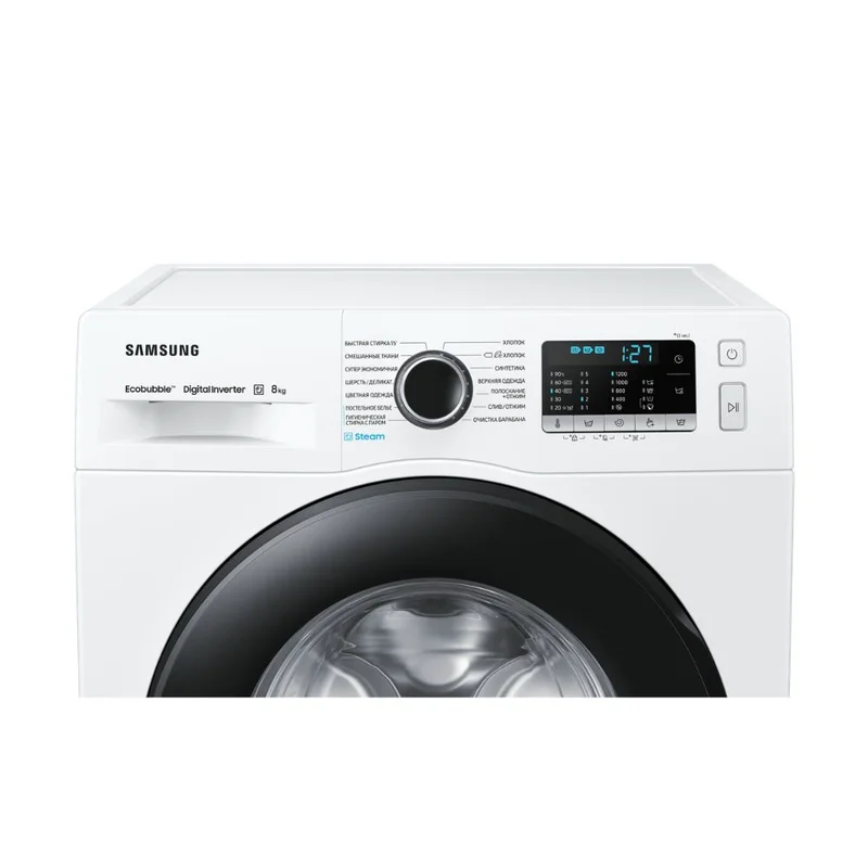 Стиральная машина Samsung WW80AKAS26AELT 9