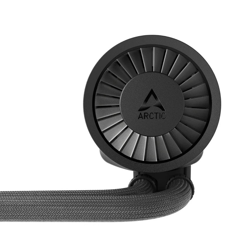 Система жидкостного охлаждения для CPU ARCTIC Liquid Freezer III Pro 420 Black [ACFRE00181A] 5