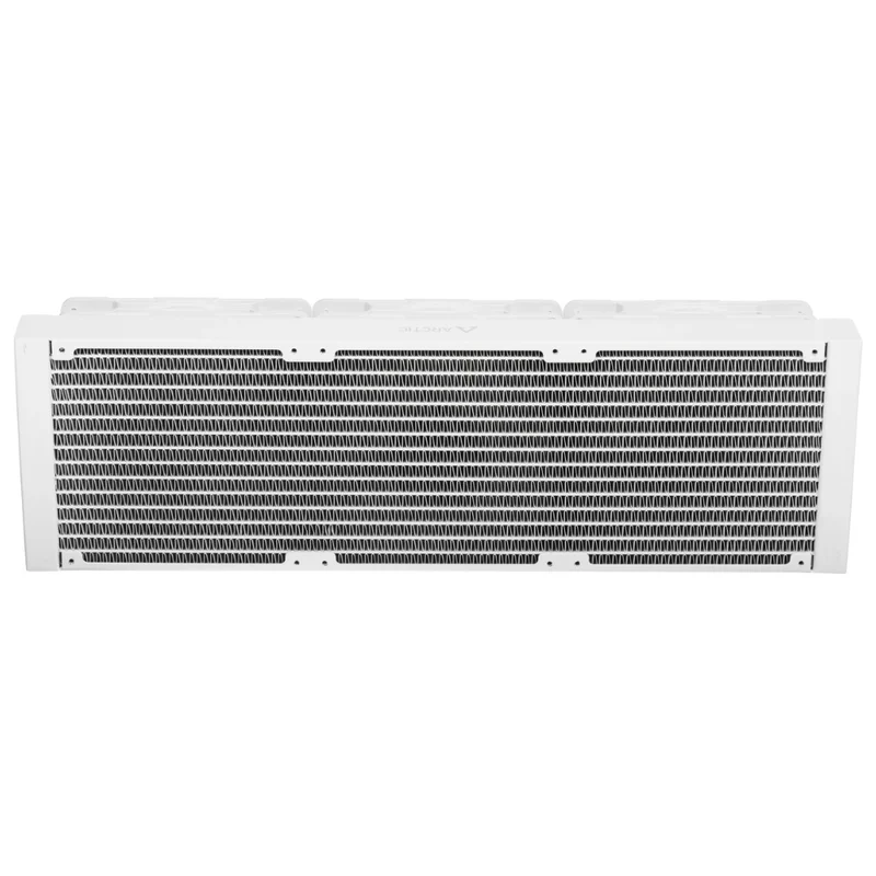 Система жидкостного охлаждения для CPU ARCTIC Liquid Freezer III Pro 420 A-RGB White [ACFRE00189A] 3