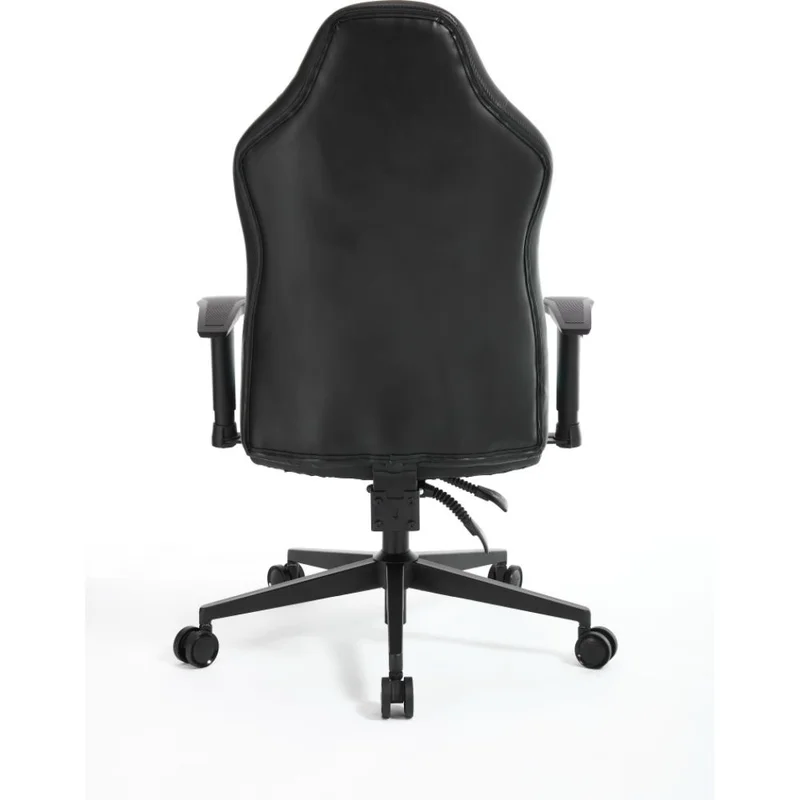 Игровое компьютерное кресло Aerocool CROWN Smart Racer Blue, Black/Blue (ACGC-2051101.B1) 4