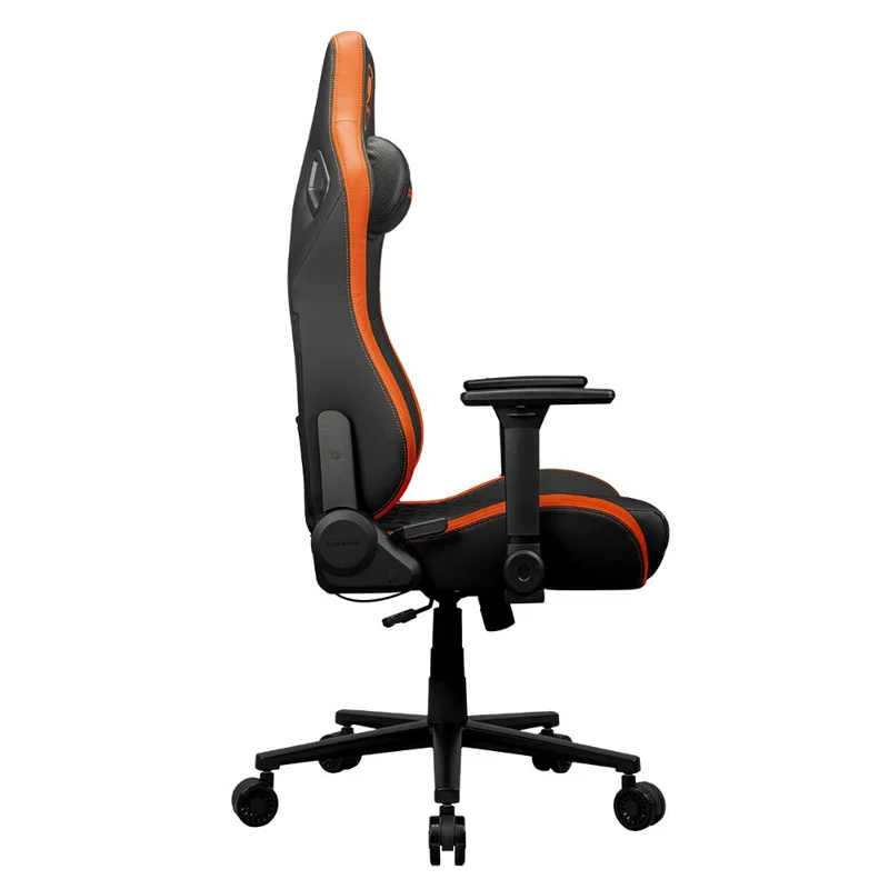 Игровое компьютерное кресло Cougar Defensor, Black/Orange (Defensor) 6