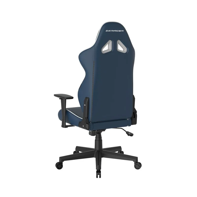 Игровое компьютерное кресло DXRacer Gladiator series, Blue/White (GC/LGN23LTCLTA/IW) 3
