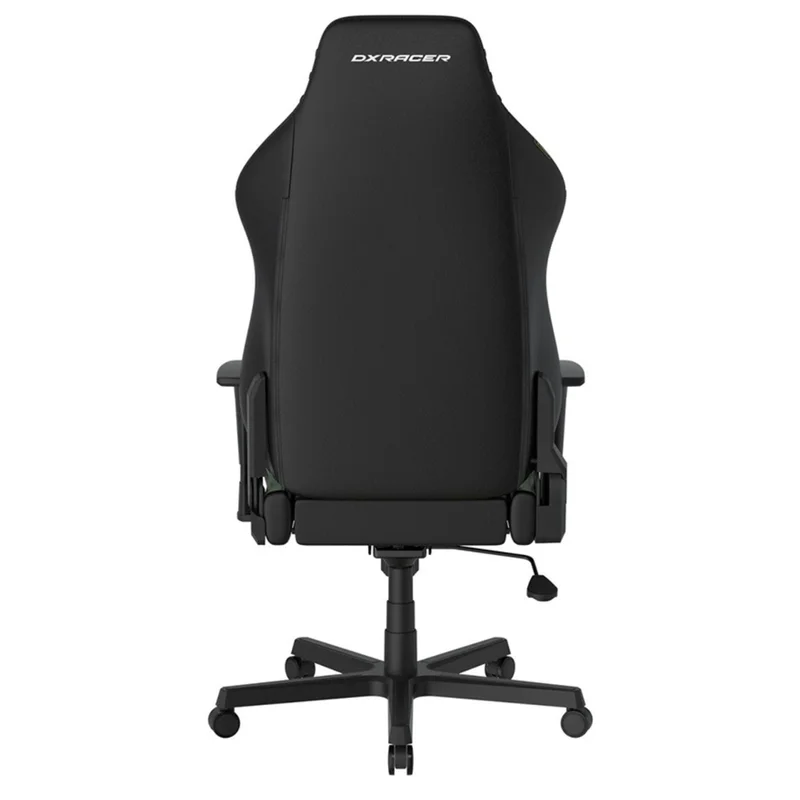 Игровое компьютерное кресло DXRacer Hammer series, Black/Green (GC/LHE23LTA/NM) 3