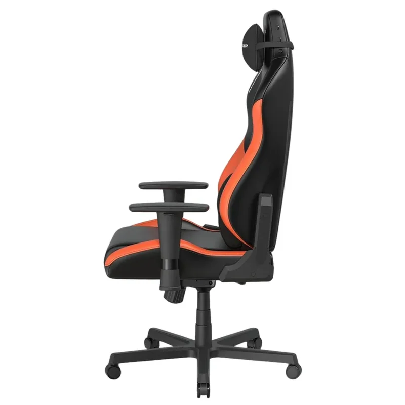 Игровое компьютерное кресло DXRacer Hammer series, Black/Orange (GC/LHE23LTA/NO) 3