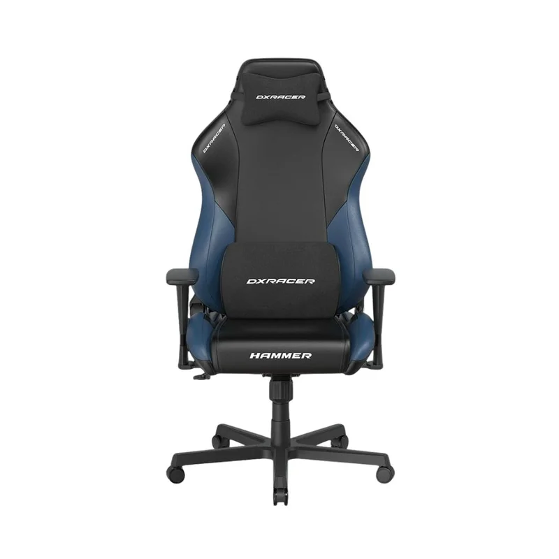 Игровое компьютерное кресло DXRacer Hammer series, Black/Yellow (GC/LHE23LTALTC/NI) 2