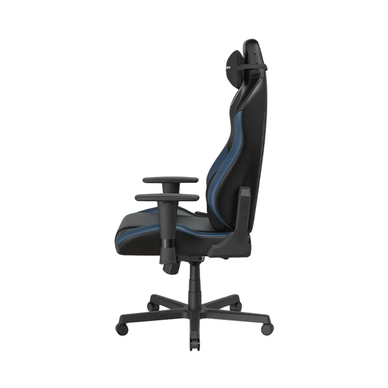 Игровое компьютерное кресло DXRacer Hammer series, Black/Yellow (GC/LHE23LTALTC/NI) 3