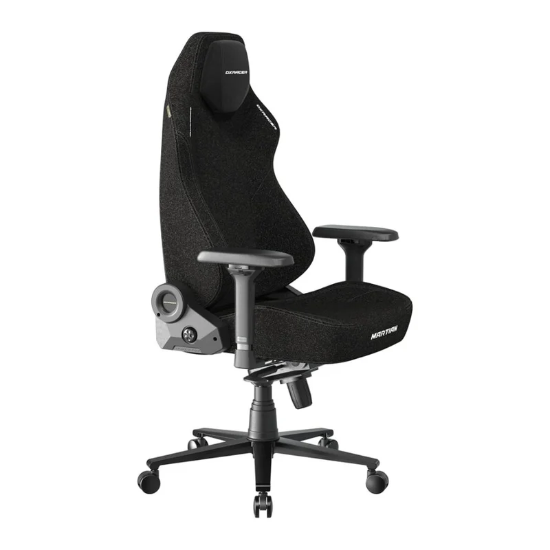 Игровое компьютерное кресло DXRacer Martian series, Black (GC/LMT24FBE/N) 2
