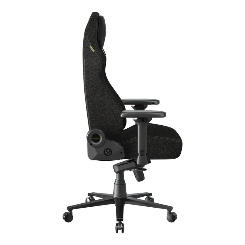 Игровое компьютерное кресло DXRacer Martian series, Black (GC/LMT24FBE/N) 4