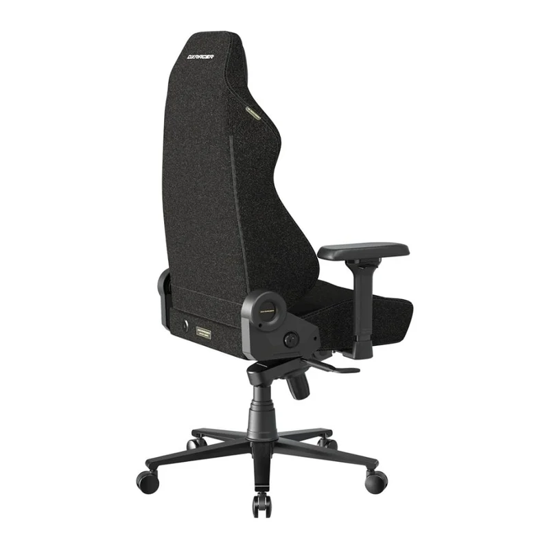 Игровое компьютерное кресло DXRacer Martian series, Black (GC/LMT24FBE/N) 5