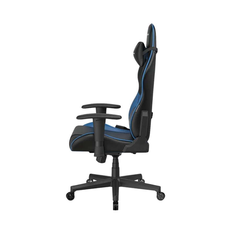 Игровое компьютерное кресло DXRacer Prince series, Black/Blue (GC/LPF24LTC/NB) 3
