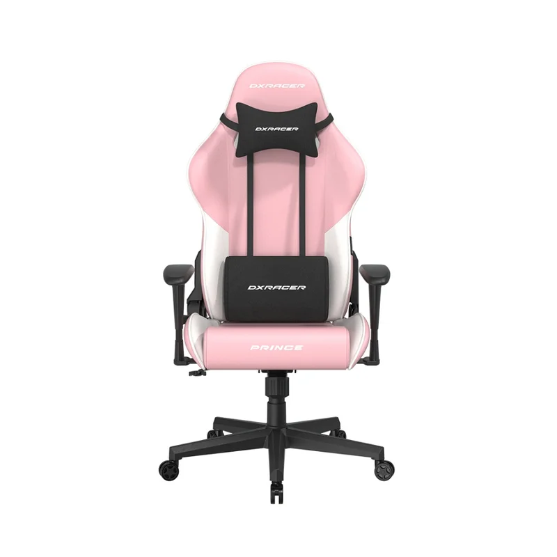 Игровое компьютерное кресло DXRacer Prince series, Pink (GC/LPF24LTC/PW) 3
