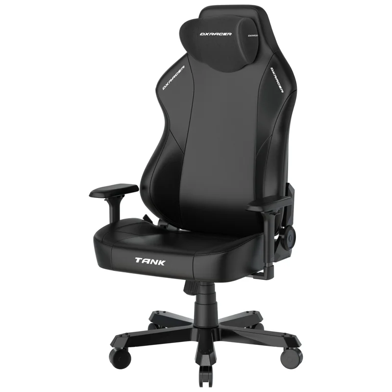 Игровое компьютерное кресло DXRacer Tank series, Black (GC/XXLTK23LTA/N) 2