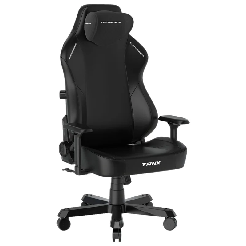 Игровое компьютерное кресло DXRacer Tank series, Black (GC/XXLTK23LTA/N) 3