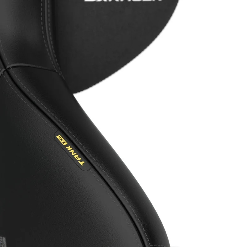 Игровое компьютерное кресло DXRacer Tank series, Black (GC/XXLTK23LTA/N) 8