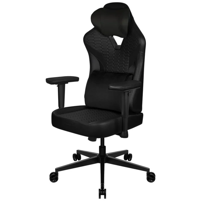 Игровое компьютерное кресло ThunderX3 EAZE-Racer, Black (TEGC-2064101.11) 2