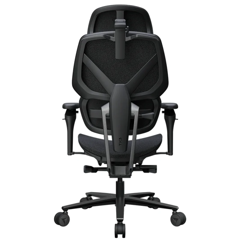 Игровое компьютерное кресло ThunderX3 FLEX Pro-Loft, Dark Grey (TEGC-307510Z.Z3) 3