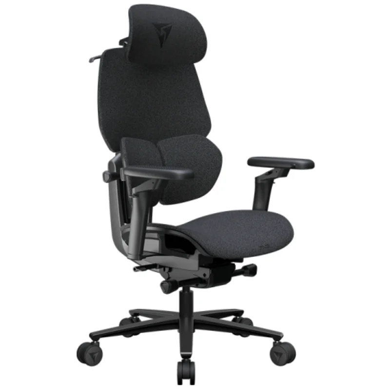 Игровое компьютерное кресло ThunderX3 FLEX Pro-Loft, Dark Grey (TEGC-307510Z.Z3) 4