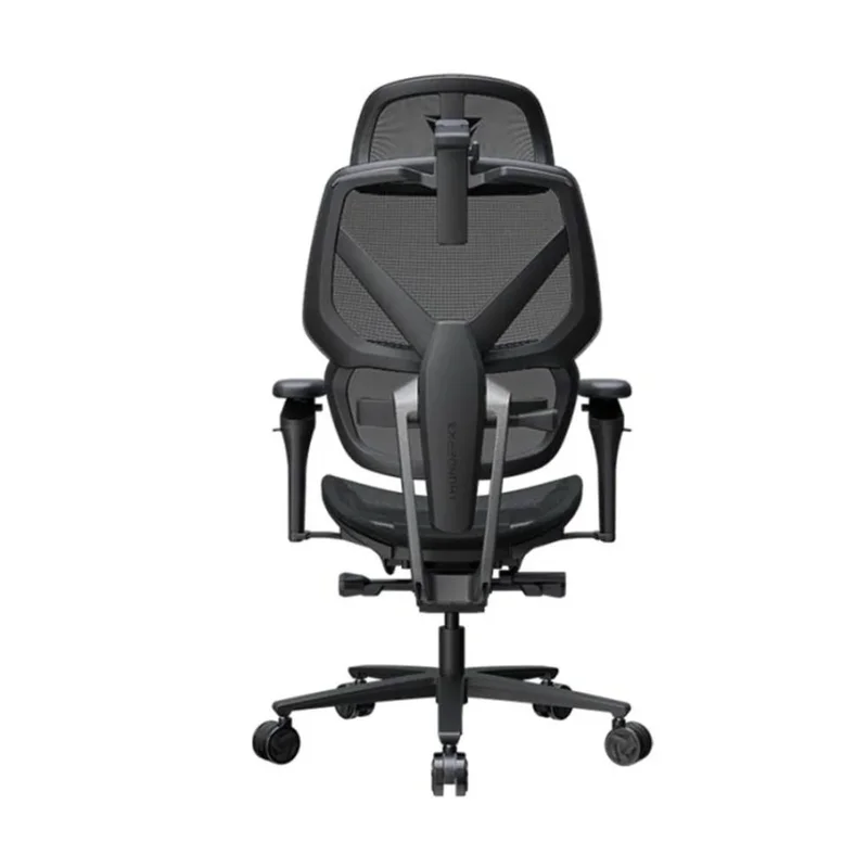 Игровое компьютерное кресло ThunderX3 FLEX Pro-Mesh, Black (TEGC-3076101.12) 2