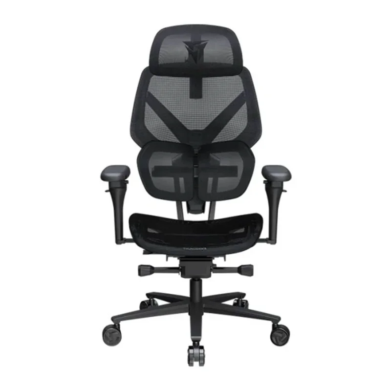 Игровое компьютерное кресло ThunderX3 FLEX Pro-Mesh, Black (TEGC-3076101.12) 3