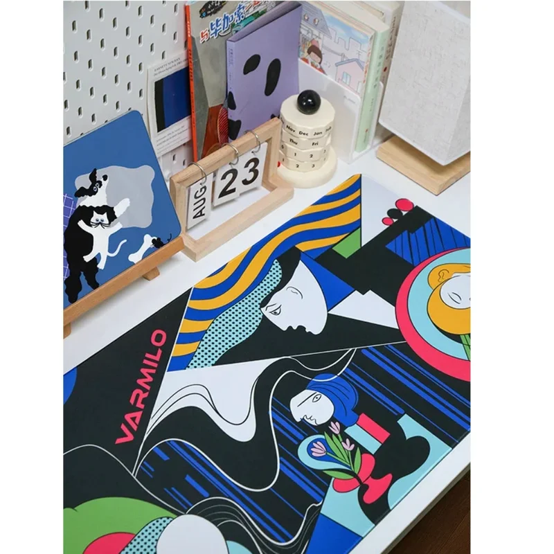Игровой коврик Varmilo Picasso Great Artist - Extra Large (ZDB080-01) 2