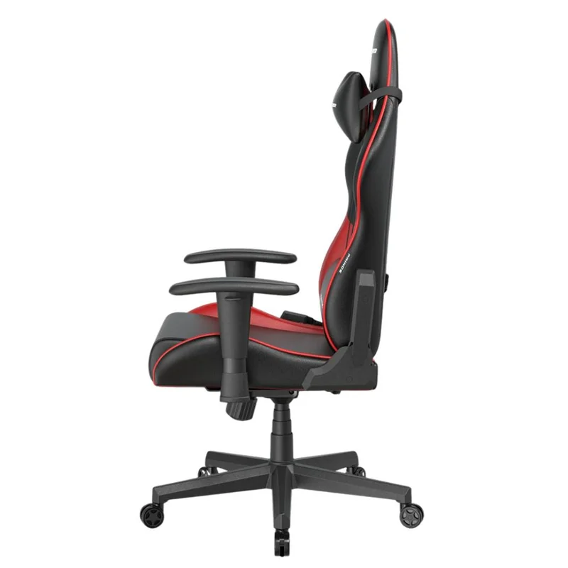 Игровое компьютерное кресло DX Racer Prince series, Black/Red  (GC/LPF24LTC/NR) 3