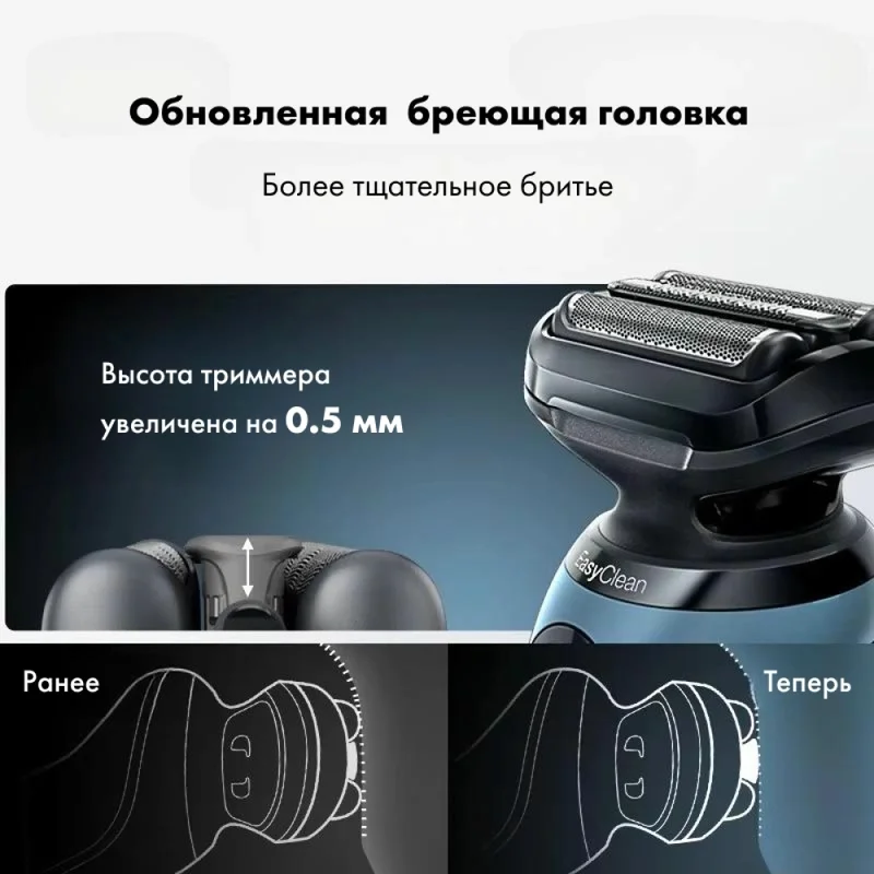Сетка и режущий блок Braun 54B Series 5 5