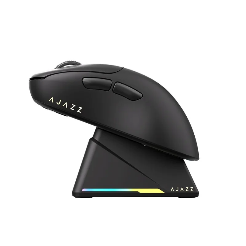 Игровая мышь беспроводная Ajazz AJ179 PRO, Black (AJ179/PRO/Black) 2
