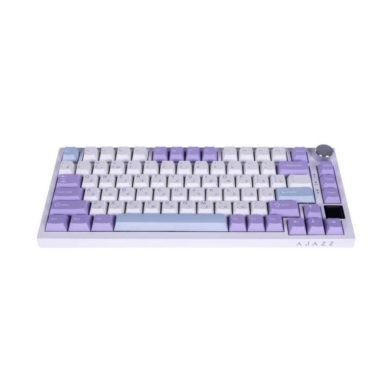 Игровая клавиатура беспроводная Ajazz AK820 PRO, White (AK820/PRO/Gift/PWB) 2