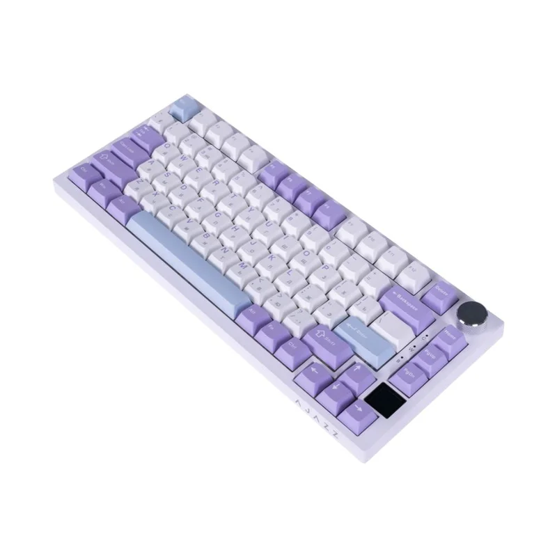 Игровая клавиатура беспроводная Ajazz AK820 PRO, White (AK820/PRO/Gift/PWB) 3
