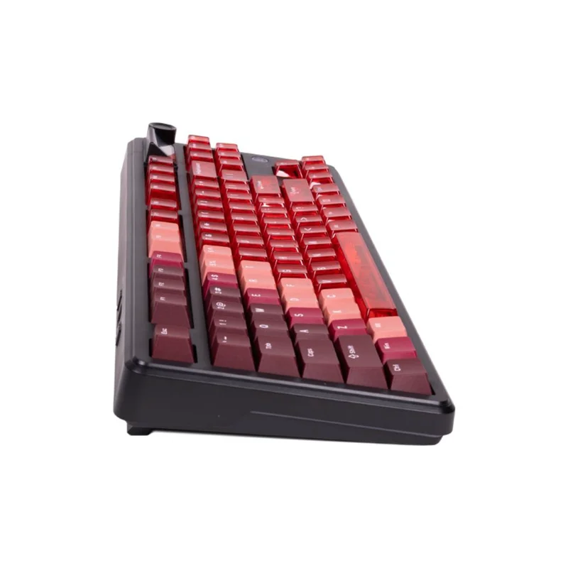 Игровая клавиатура беспроводная Ajazz MK87, Red (MK87/Pitaya/Red) 3