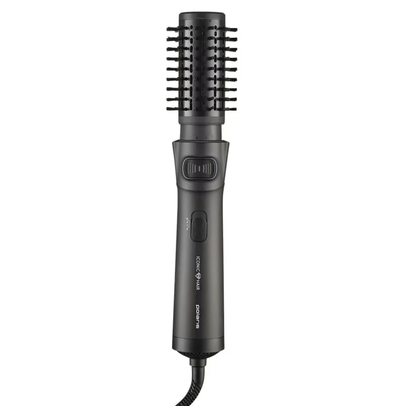 Фен-щетка Polaris PHSB-1100Ri, черная 3