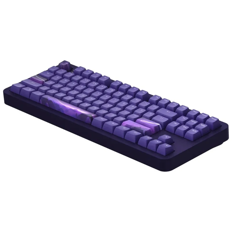 Игровая клавиатура проводная Dark Project ALU87B Celestial, Purple (DPKB_CELESTIAL_87_ANSI_UA) 5