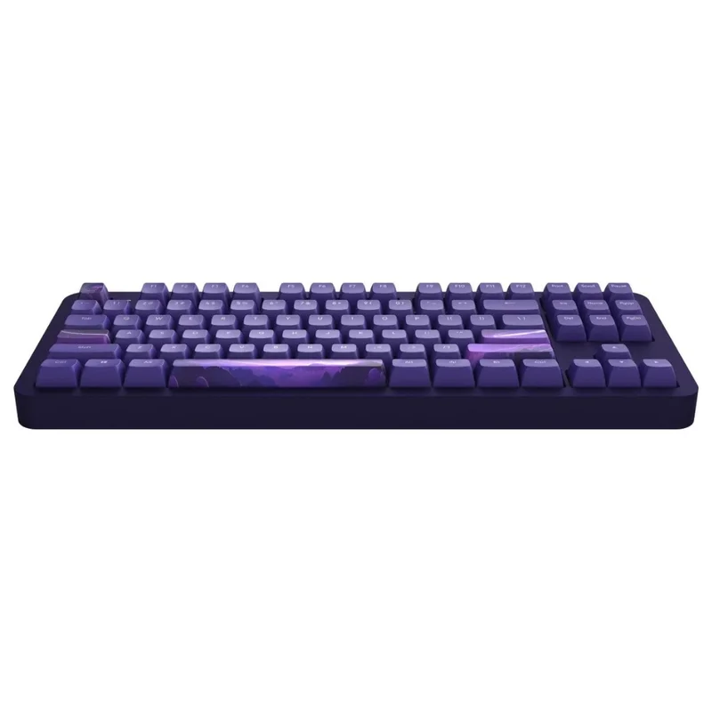 Игровая клавиатура проводная Dark Project ALU87B Celestial, Purple (DPKB_CELESTIAL_87_ANSI_UA) 7