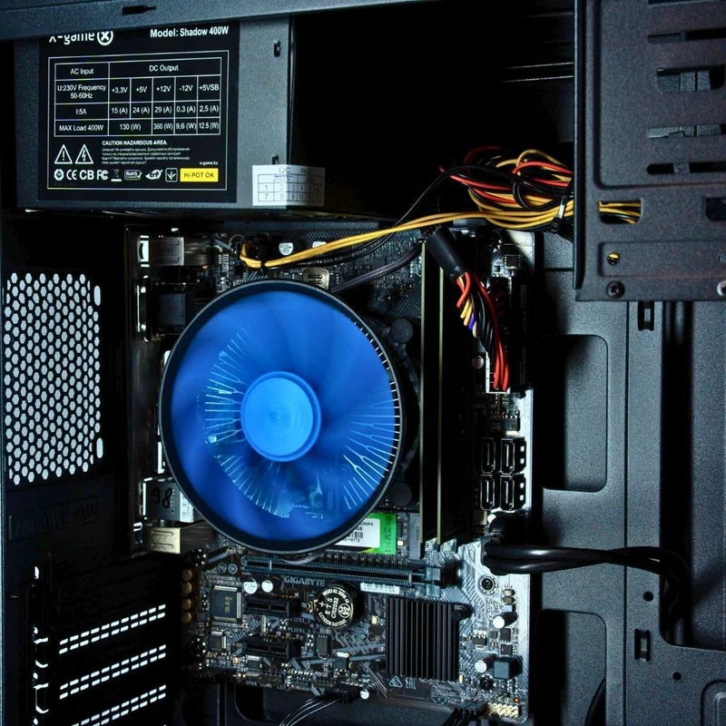Компьютер Neo Office 97 (Ci3-10105/16GB/SSD 240/ XG Basic) 9
