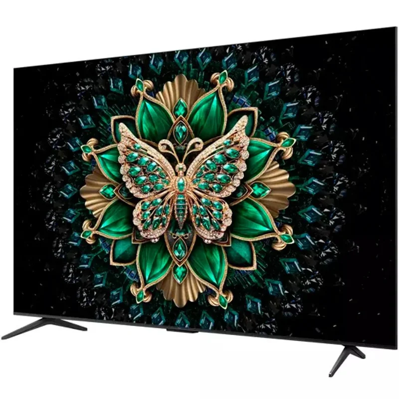 Телевизор TCL 65" 65C6K/ QD-Mini LED TV UHD TCL 4