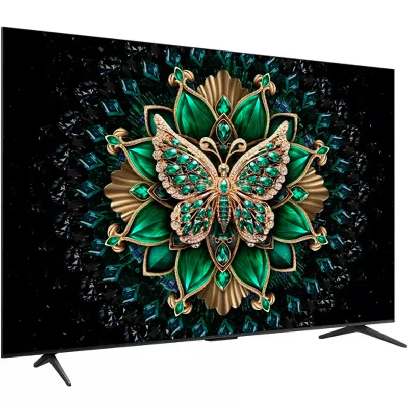 Телевизор TCL 75" 75C6K/ QD-Mini LED TV UHD TCL 5