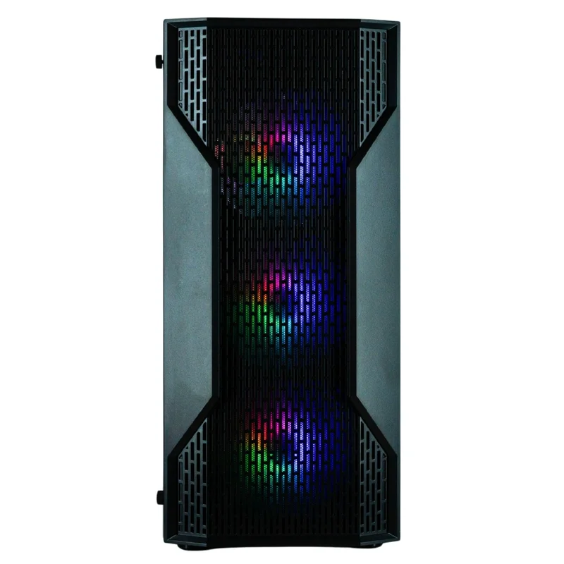 Игровой ПК TechnoGaming VND092TD(AR5-8400F/RTX5050DUAL 8GB/D5 16GB/SSD 1TB/A620MH/COUGAR MX110) 4
