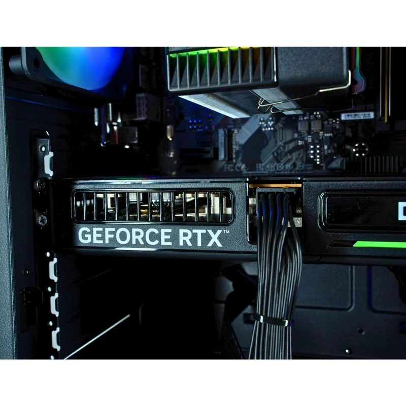 Игровой ПК TechnoGaming VND092TD(AR5-8400F/RTX5050DUAL 8GB/D5 16GB/SSD 1TB/A620MH/COUGAR MX110) 5