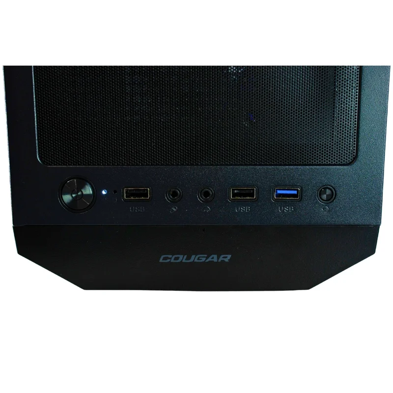 Игровой ПК TechnoGaming VND092TD(AR5-8400F/RTX5050DUAL 8GB/D5 16GB/SSD 1TB/A620MH/COUGAR MX110) 9
