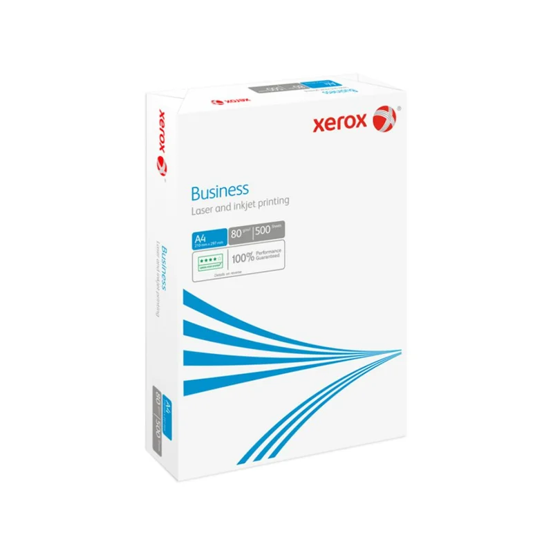 Офисная бумага Xerox Business, A4, 500 sheets, 80g 2