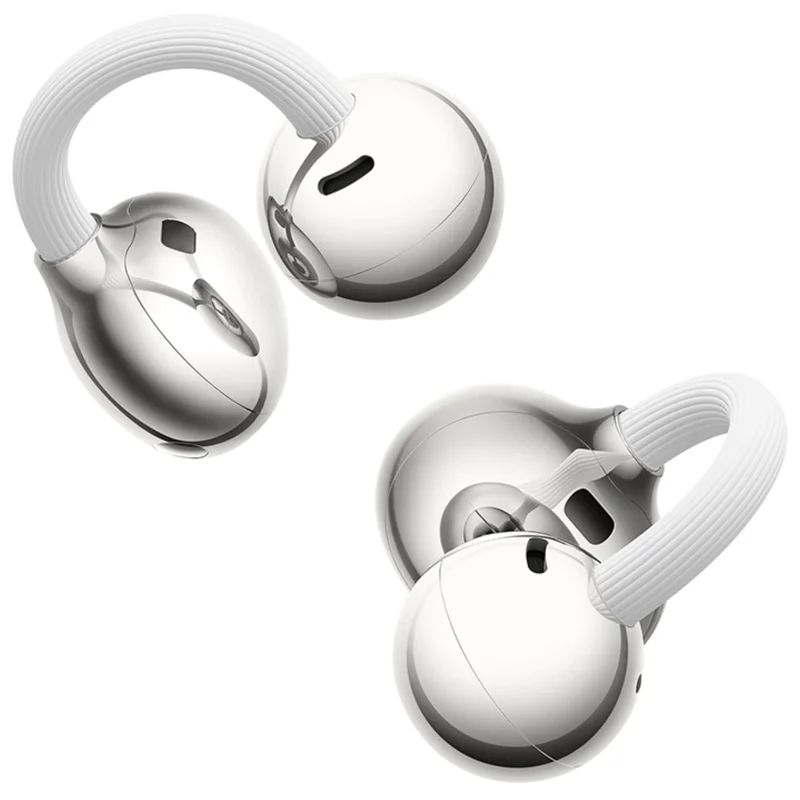 Наушники вставные Huawei FreeClip 2 White (55038691) 3