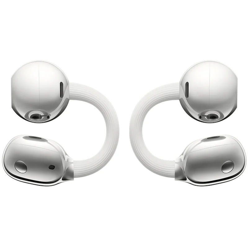 Наушники вставные Huawei FreeClip 2 White (55038691) 4