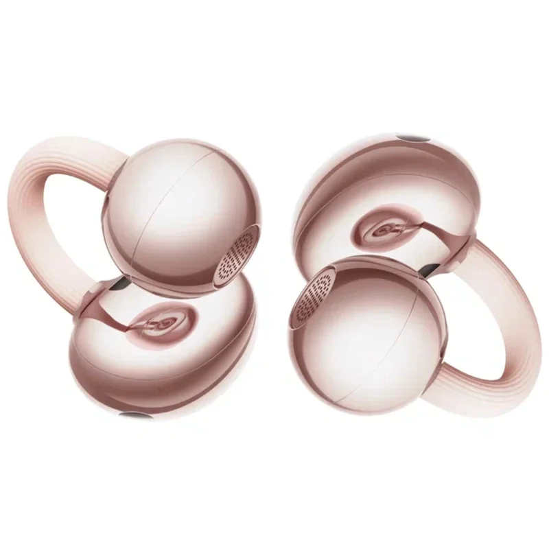 Наушники вставные Huawei FreeClip 2 Rose Gold (55038864) 5