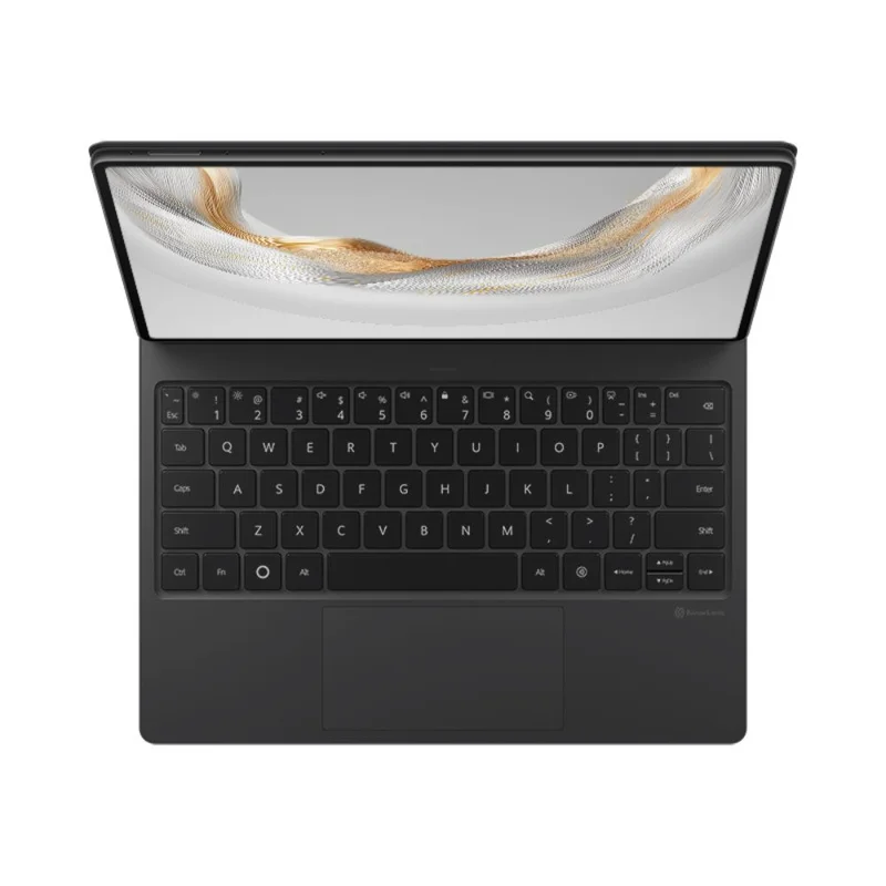 Планшет HUAWEI MatePad Pro 12.2'' (PaperMatte inbox keyboard) 12GB/512GB Black Morandi-W09DK (53014H 2