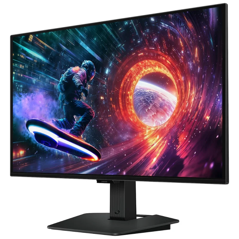 Монитор Игровой 27" Samsung Odyssey OLED G5 LS27FG502SIXCI 2560x1440 16:9 OLED 180ГЦ (2HDMI+DP) Black 2