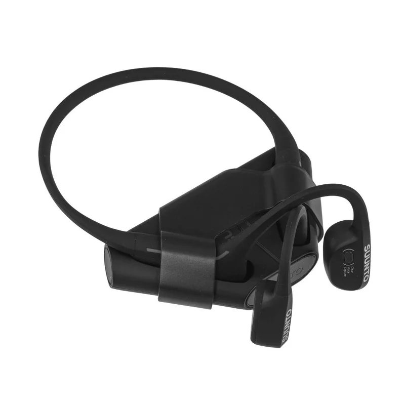 Наушники-накладные Suunto Wing Black 6