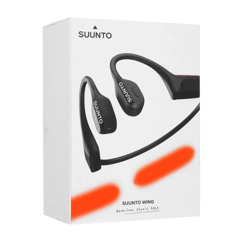 Наушники-накладные Suunto Wing Black 9