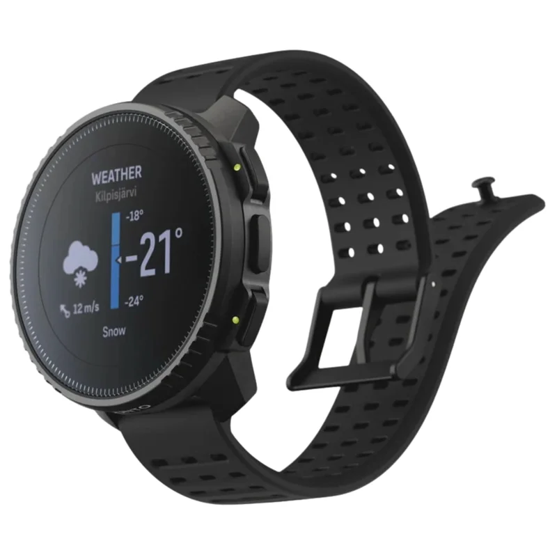 Часы спортивные SUUNTO VERTICAL ALL BLACK 2