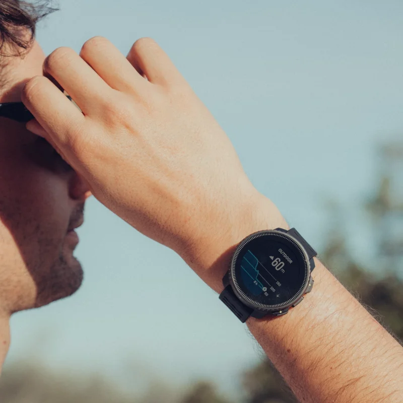 Часы спортивные SUUNTO VERTICAL ALL BLACK 5