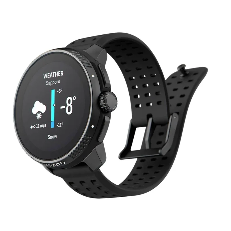 Часы спортивные SUUNTO RACE ALL BLACK 4